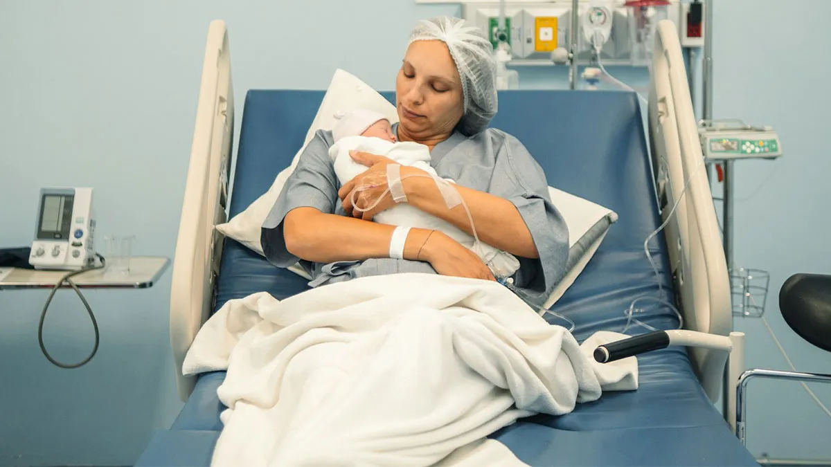 "Ugh He's A Ginger": 50 Women Reveal Disgusting And Horrible Things Said To Them After Birth