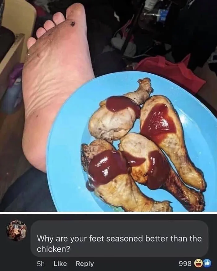 50 Cursed Pictures Of Food That Might Make You Go “Eeeeeuw!” (New Pics)