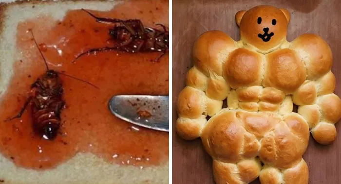 50 Cursed Pictures Of Food That Might Make You Go “Eeeeeuw!” (New Pics)