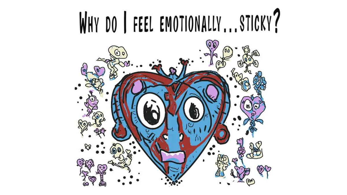 37 Bizarre ‘Vampire Grape’ Comics That Might Make You Laugh And Question Everything