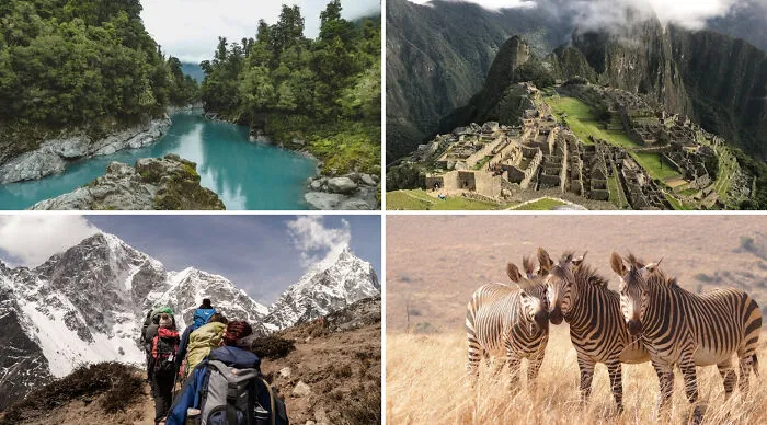 You're chasing thrills, epic views, and maybe a little danger.