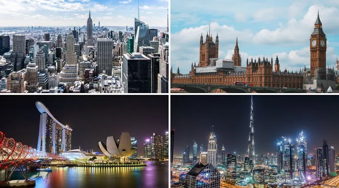 You’re traveling for work but hope to squeeze in a little fun - where’s your business trip?