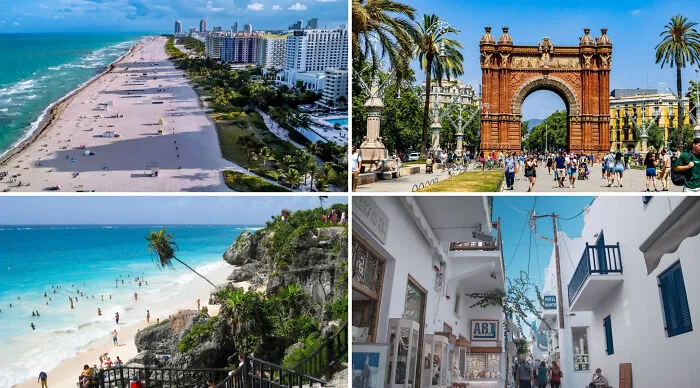 It’s time for glam and wild nights – where’s the perfect bachelorette destination?