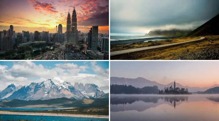You're heading out on your own - where’s your solo escape?