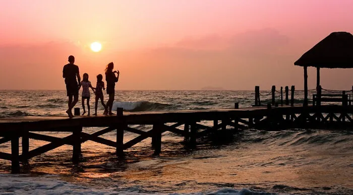 The whole family’s coming along - what’s your go-to fun-for-all destination?