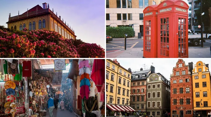 You’ve got just a few days - where are you sneaking off to for a quick break?