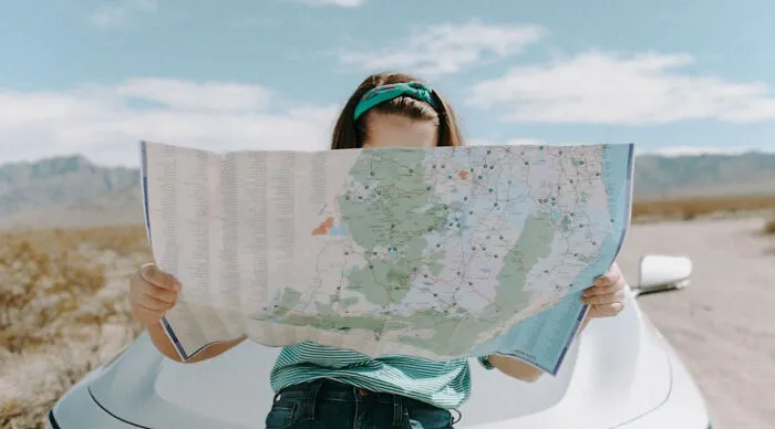 Playlist on, snacks packed - where’s your dream road trip?