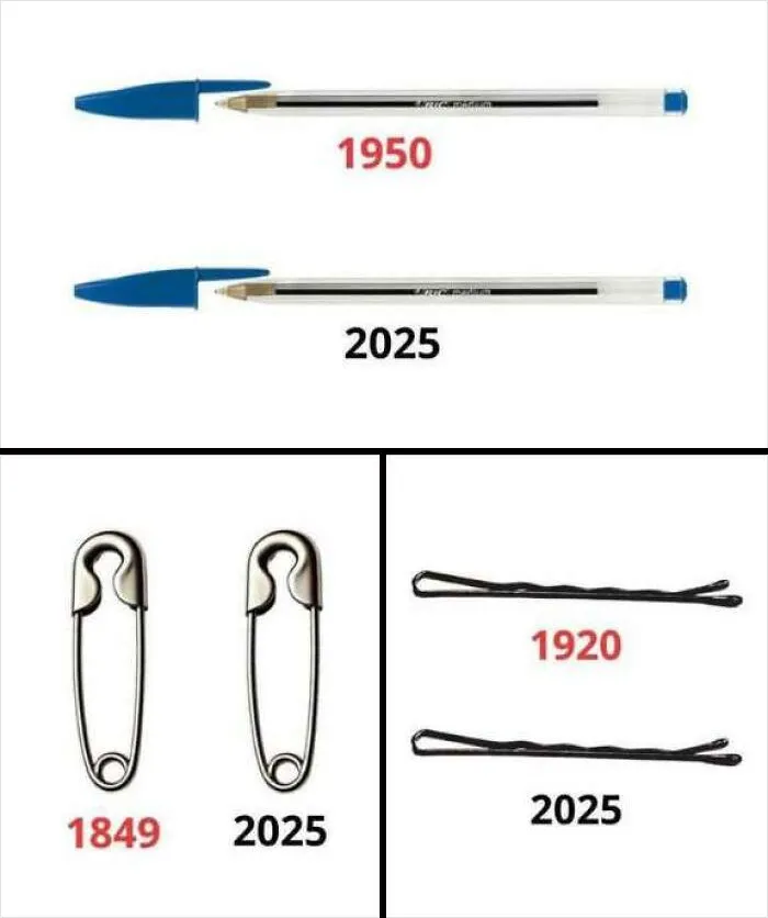 Sometimes The Best Ideas Don't Need To Change