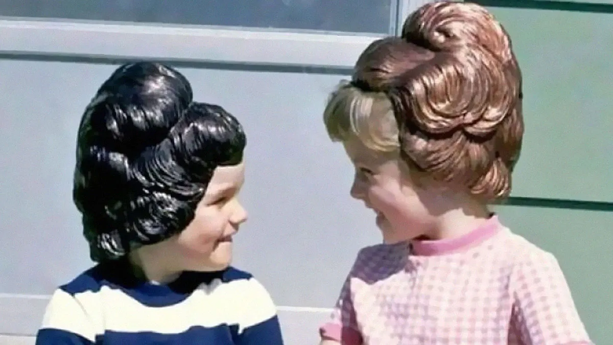 50 Vintage Things That Were Cool Back In The Day, But Now Look Odd