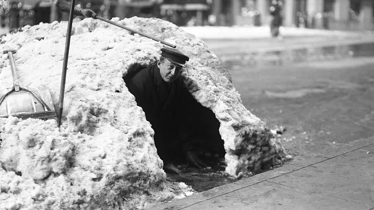 Travel Back In Time With These 50 Stunning Photos Of 1920s D.C.