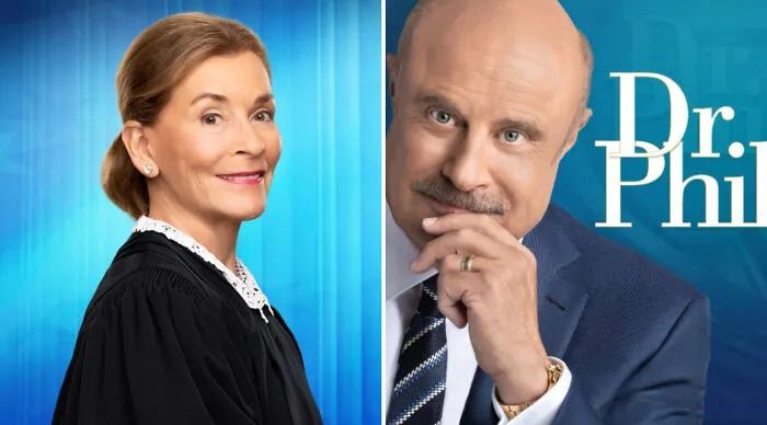 Judge Judy vs. Dr. Phil