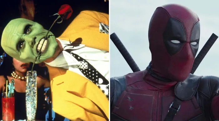 The Mask vs. Deadpool