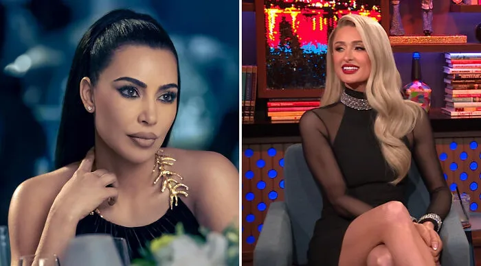 Kim Kardashian vs. Paris Hilton