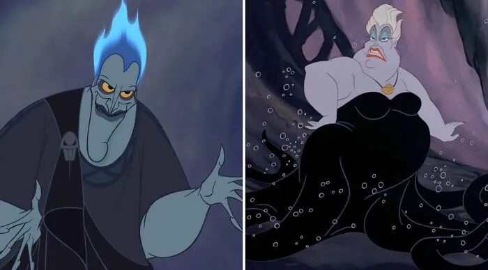 Hades vs. Ursula
