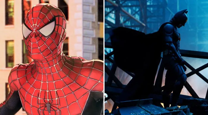 Spider-Man vs. Batman