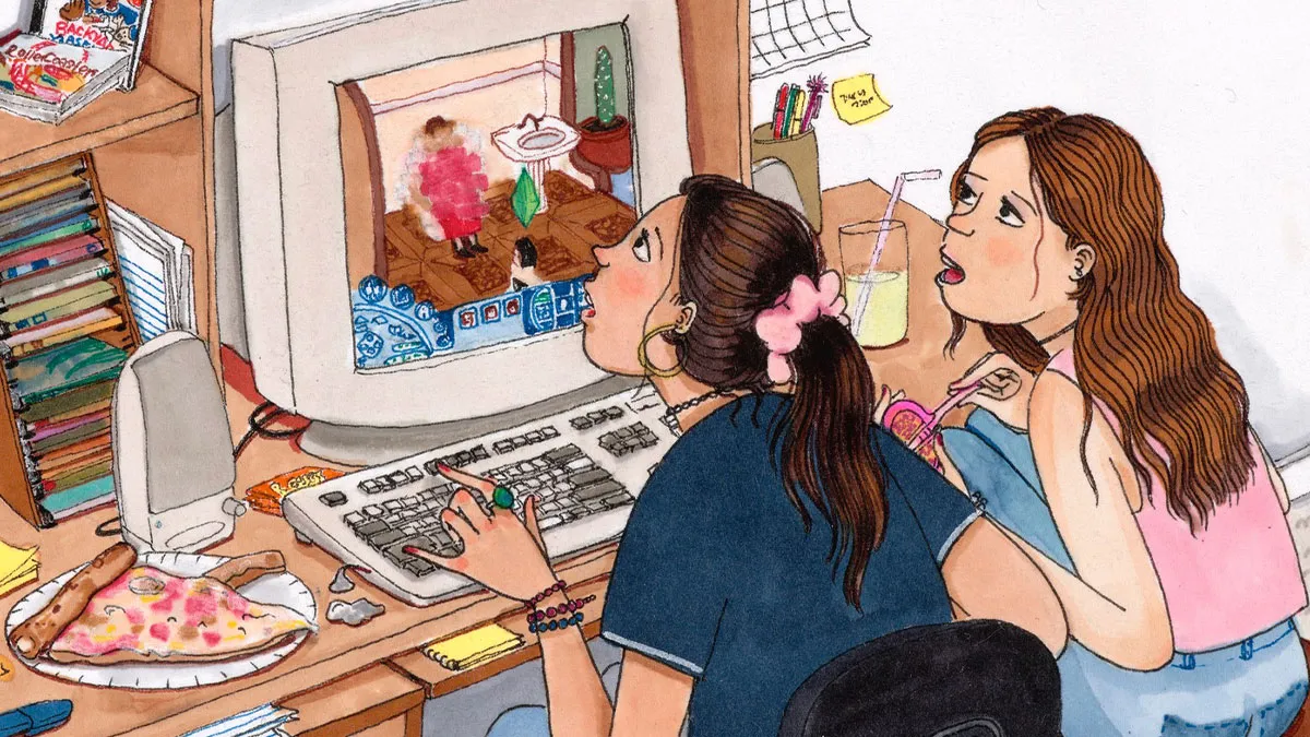 These 38 Wholesome Drawings Might Make You Appreciate The Little Moments In Life (New Pics)