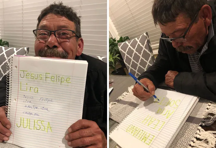 Nunca se es demasiado viejo