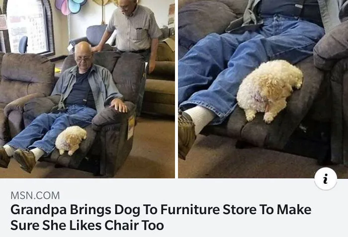 Nice Grandpa