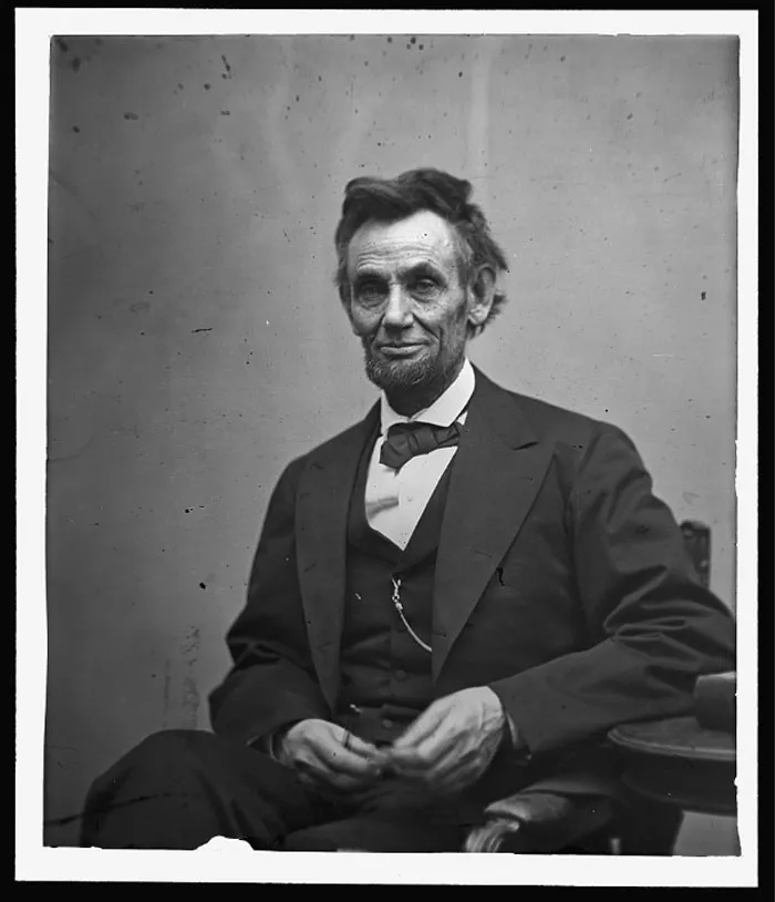 Abraham Lincoln