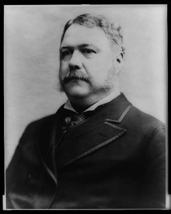 Chester A. Arthur