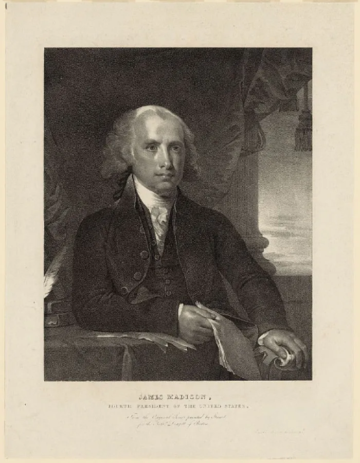 James Madison
