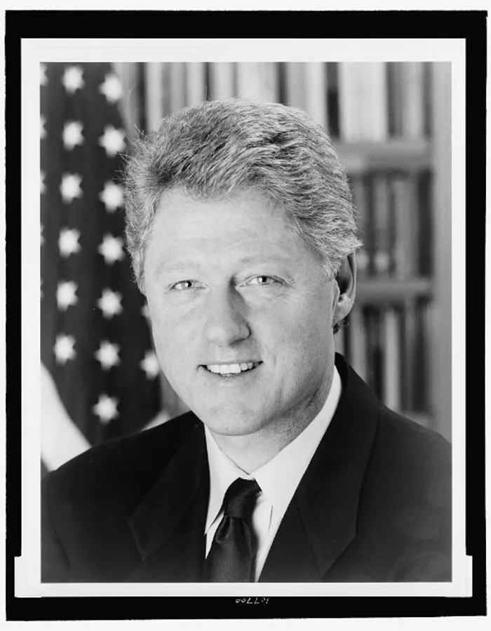 Bill Clinton