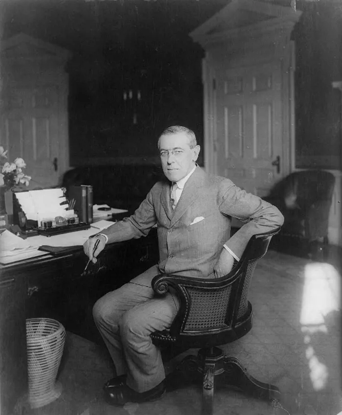 Woodrow Wilson