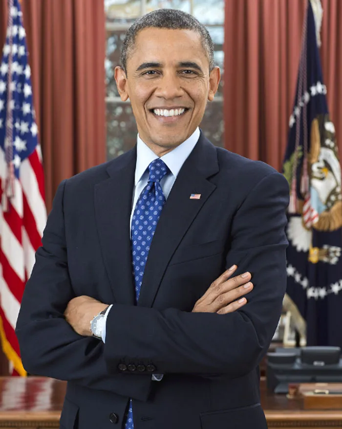 Barack Obama