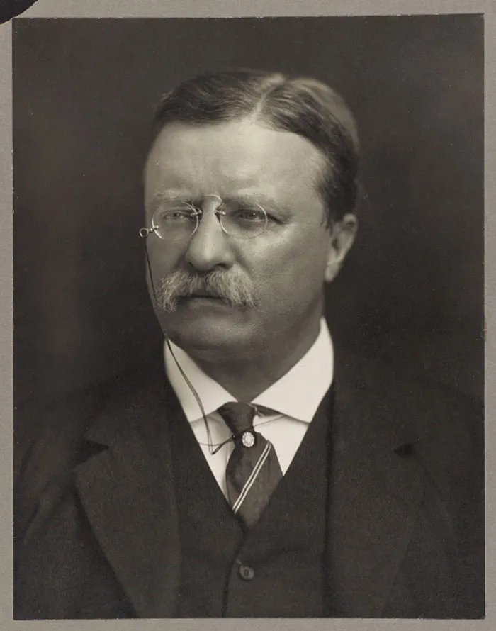 Theodore Roosevelt