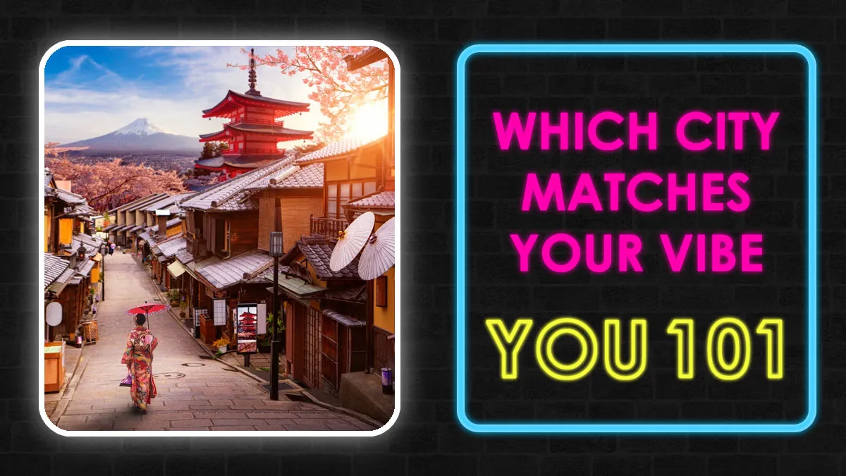 Take This Ultimate Personality Quiz To Find The City That Matches Your Vibe