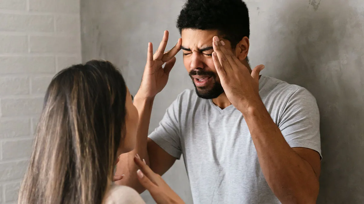 Man Reevaluates His Priorities In Life After Wife’s Scene Over Shared Inheritance