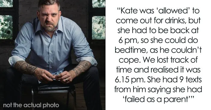 Woman Helps Friend Escape Abusive Marriage Until She Changes Her Mind, Decides To Cut Her Off