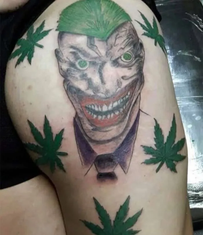 50 Of The Worst Tattoos Shared By These Facebook Pages
