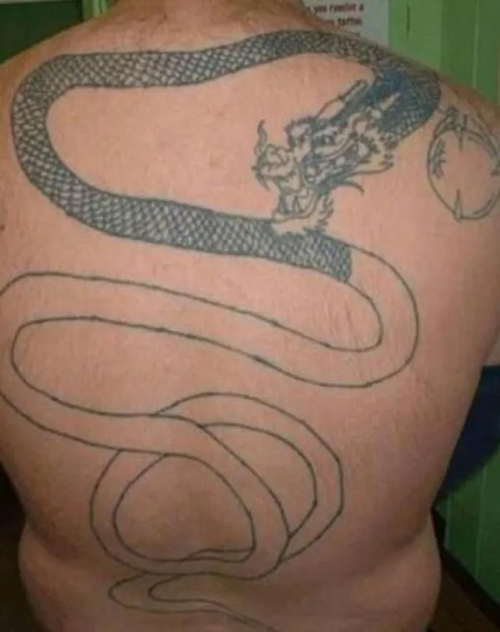 50 Of The Worst Tattoos Shared By These Facebook Pages