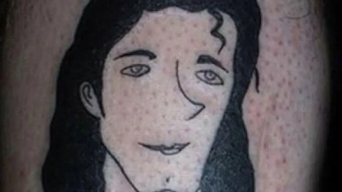 50 Of The Worst Tattoos Shared By These Facebook Pages