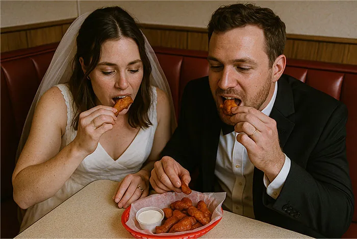 45 Times Dates Went Terribly And Restaurant Staff Had To Witness Them