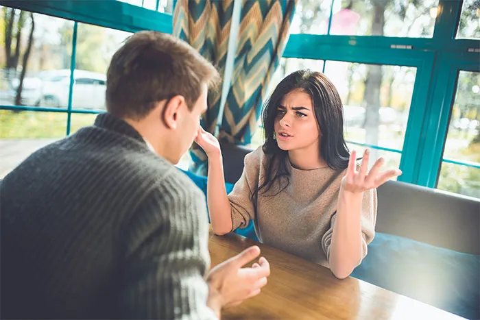 45 Times Dates Went Terribly And Restaurant Staff Had To Witness Them