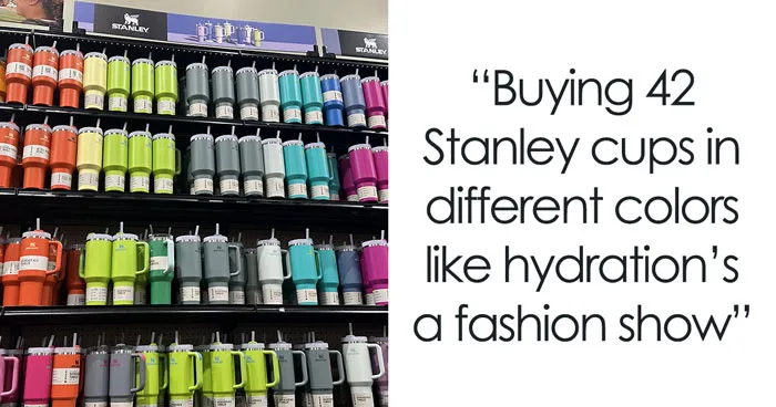 People Are Sharing Clear Overconsumption Trends They Hate And Here Are 29 Of Them