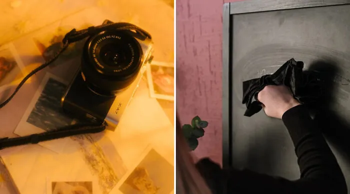 Have a photographic memory or be able to forget anything you want?