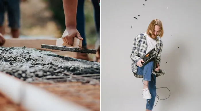Build something good or destroy something bad?