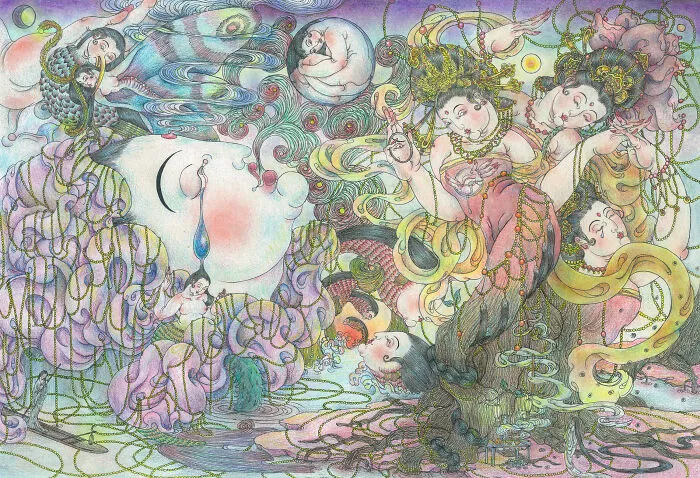 A Joyful Funeral 1