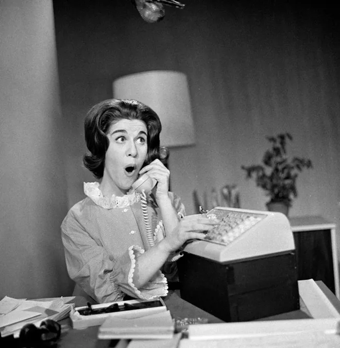 Ruth Buzzi