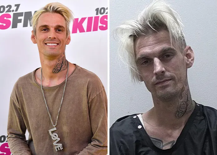 Aaron Carter
