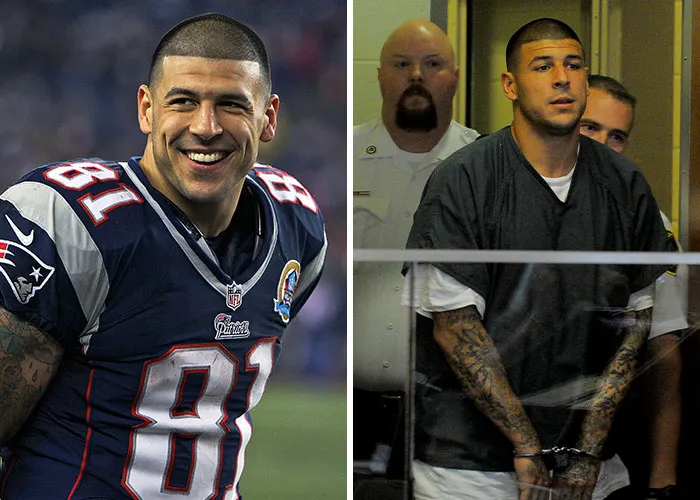 Aaron Hernandez