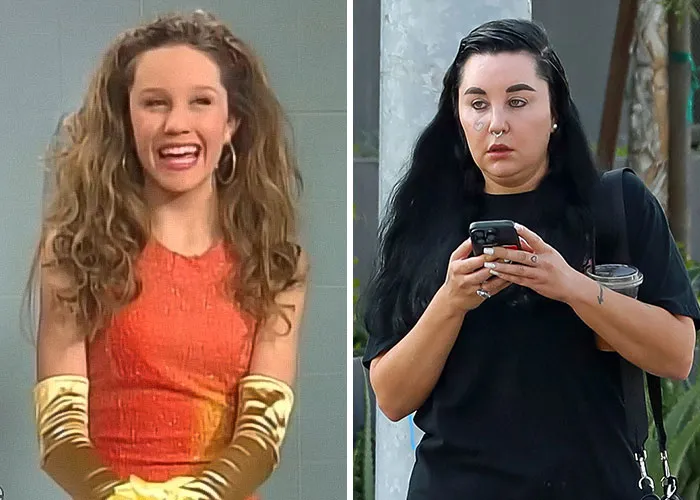 Amanda Bynes