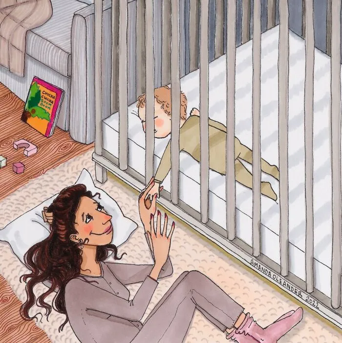 These 38 Wholesome Drawings Might Make You Appreciate The Little Moments In Life (New Pics)