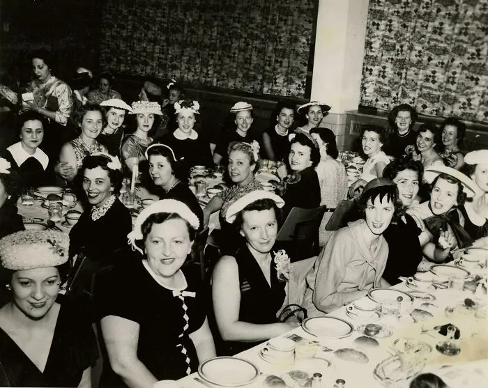 Annual Easter Banquet