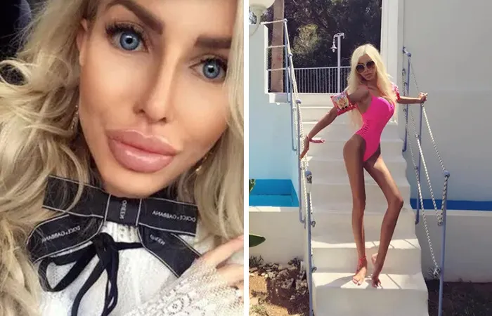 Anella (la barbie polaca)