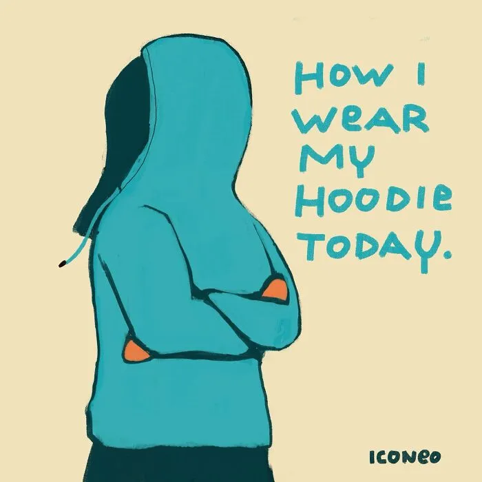 Artist Creates Candid Illustrations That Might Make You Reflect On Our Society (26 New Pics)