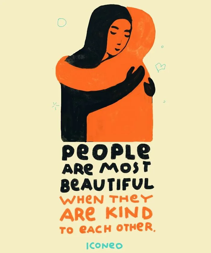 Artist Creates Candid Illustrations That Might Make You Reflect On Our Society (26 New Pics)